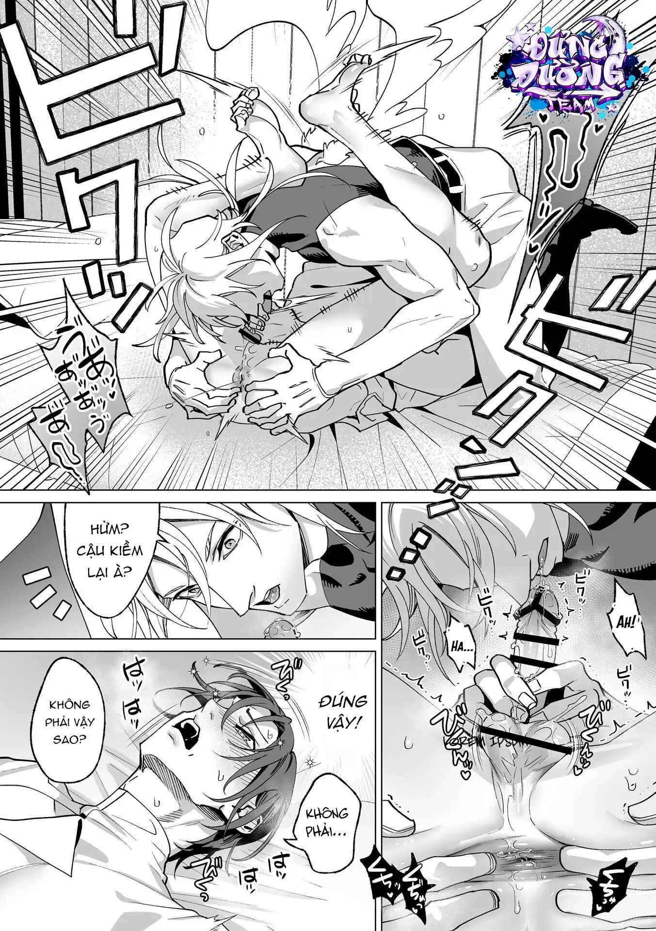 ONESHORT CHỊCH MẠNH Chap 33.1 - Next Chap 34.1