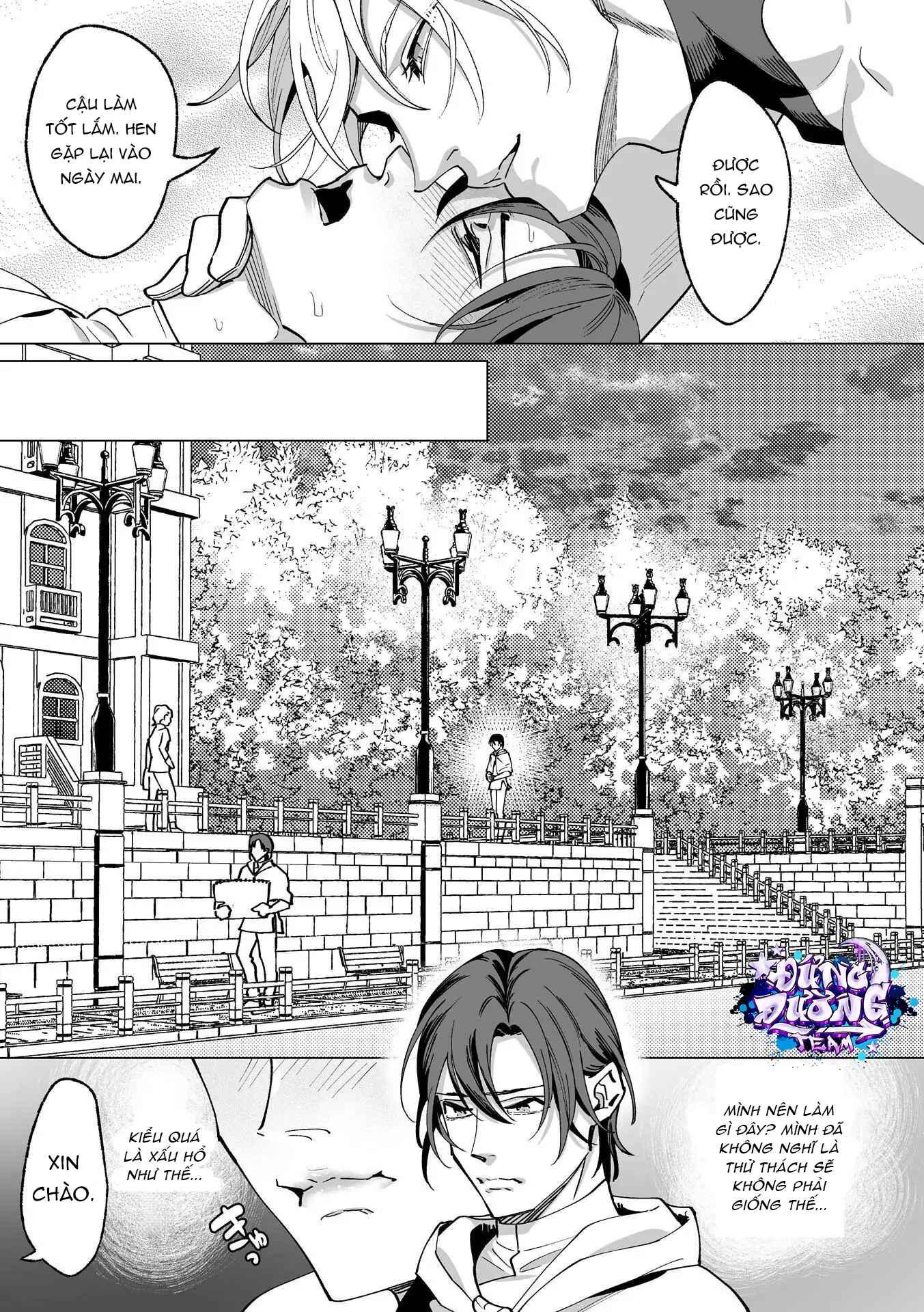 ONESHORT CHỊCH MẠNH Chap 33.1 - Next Chap 34.1