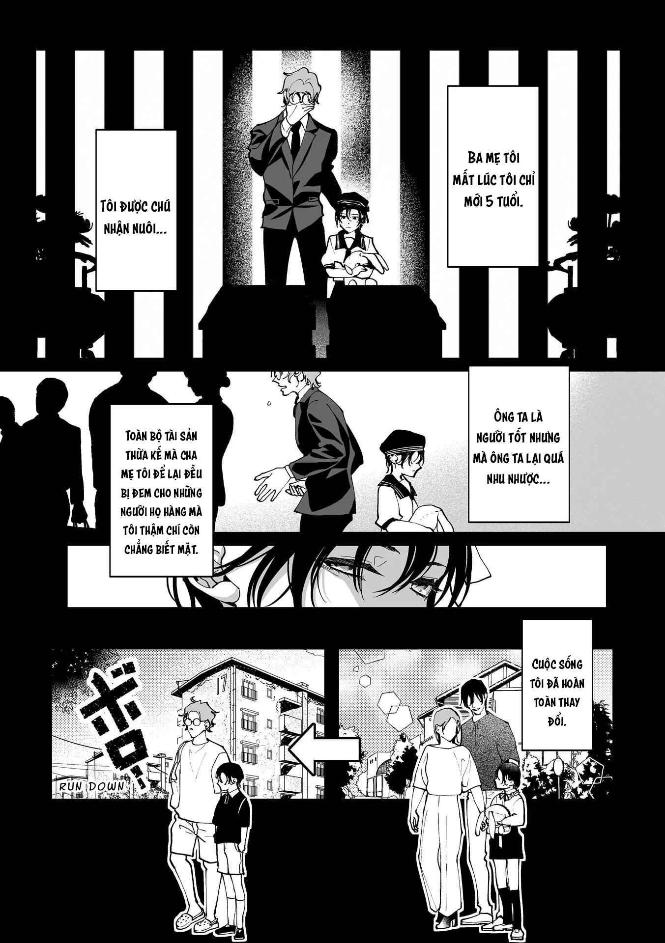 ONESHORT CHỊCH MẠNH Chap 33.1 - Next Chap 34.1