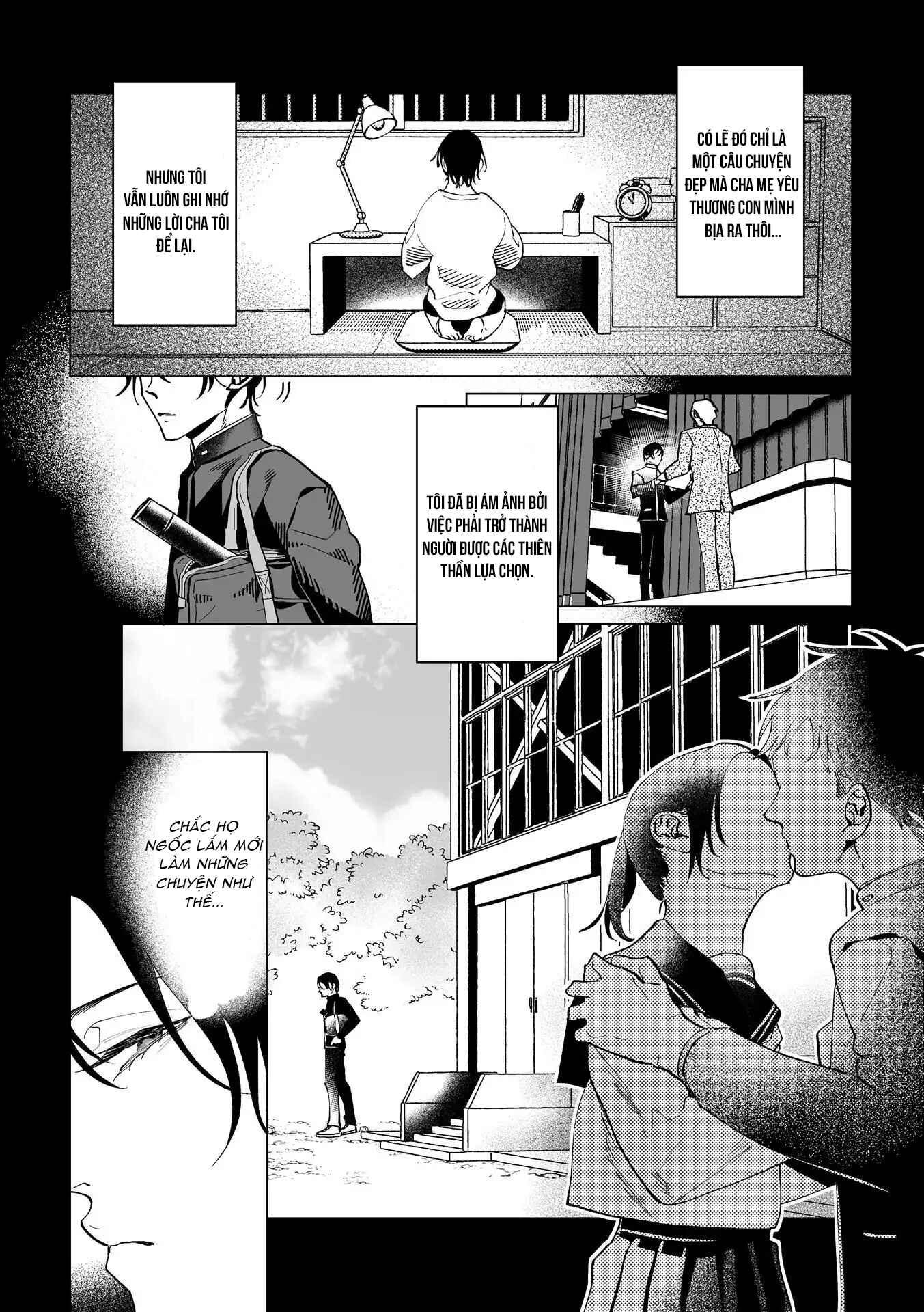 ONESHORT CHỊCH MẠNH Chap 33.1 - Next Chap 34.1