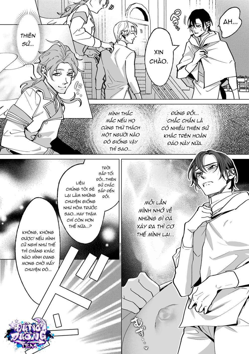 ONESHORT CHỊCH MẠNH Chap 33.2 - Next Chap 34.2