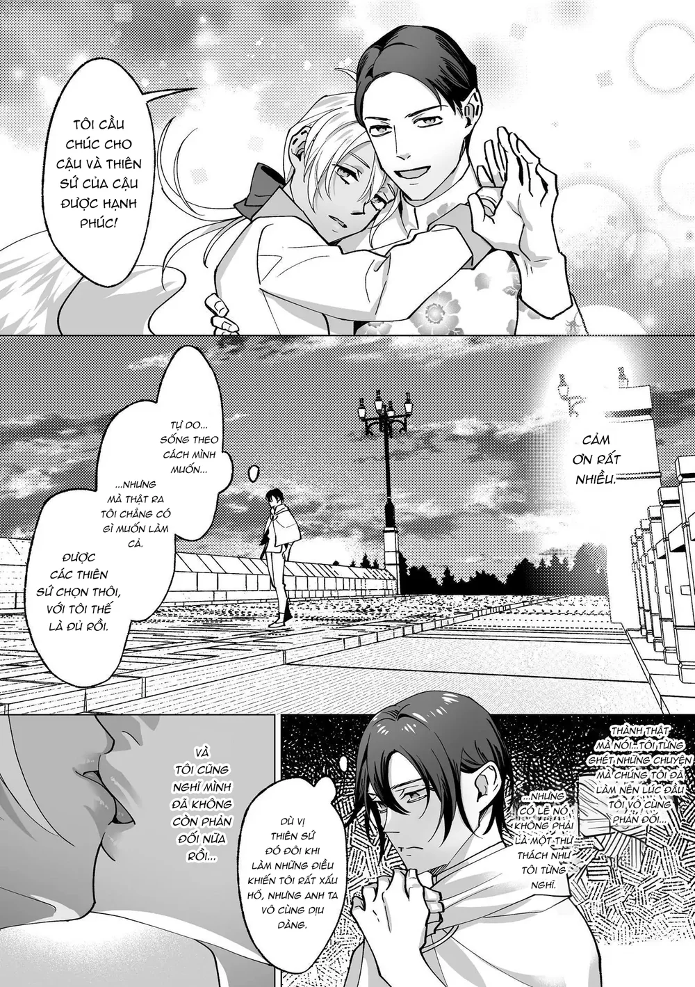 ONESHORT CHỊCH MẠNH Chap 33.2 - Next Chap 34.2
