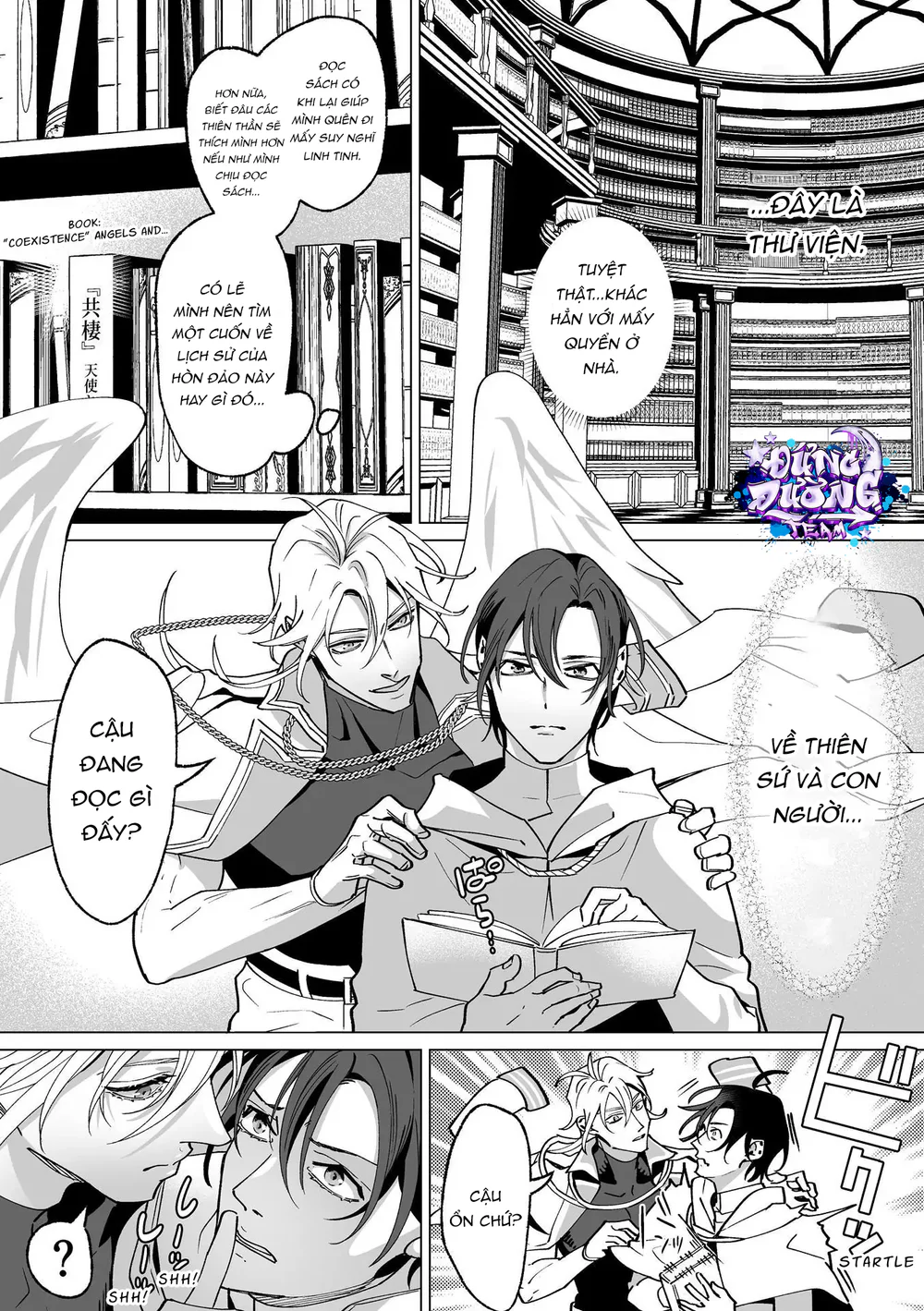 ONESHORT CHỊCH MẠNH Chap 33.2 - Next Chap 34.2