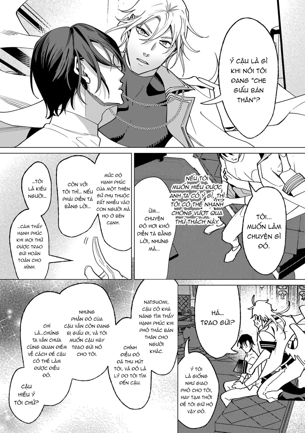 ONESHORT CHỊCH MẠNH Chap 33.2 - Next Chap 34.2