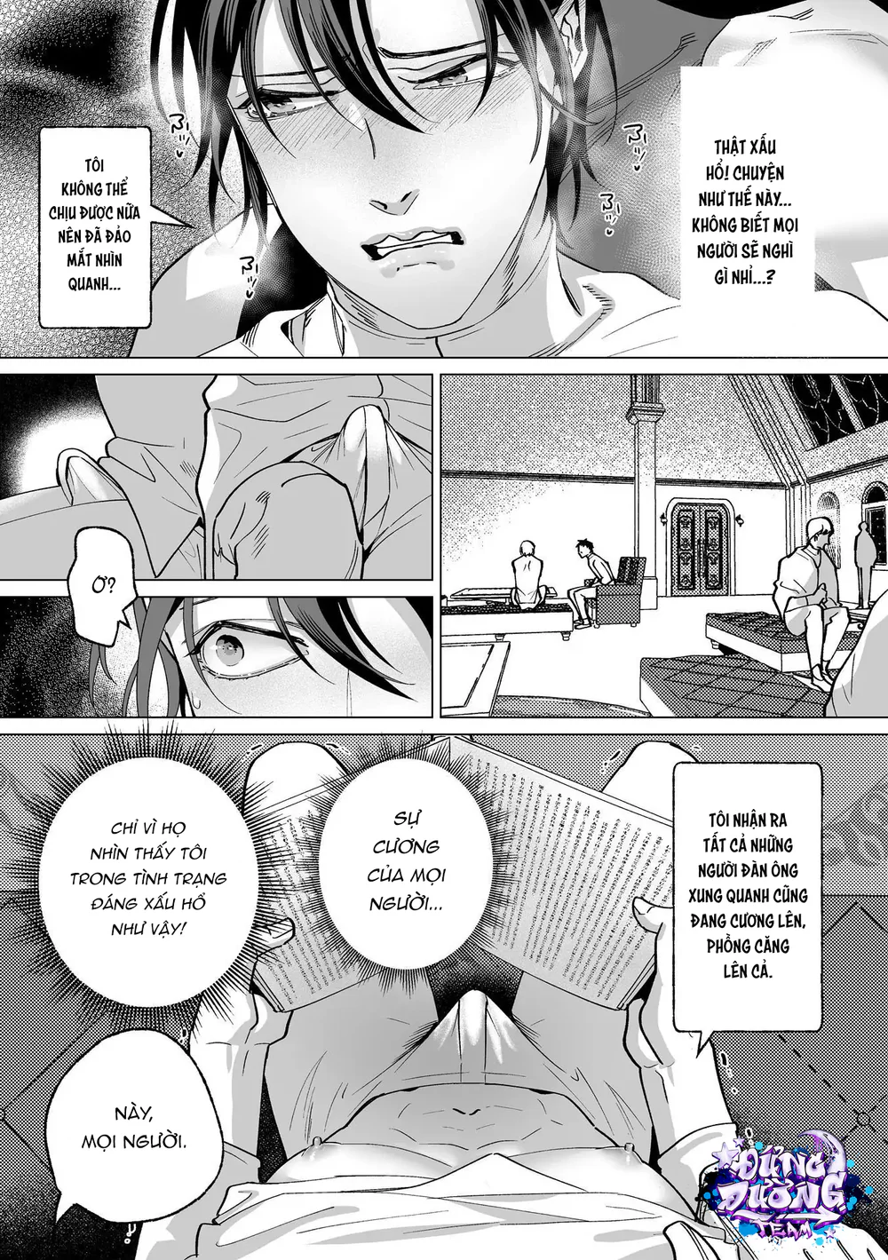 ONESHORT CHỊCH MẠNH Chap 33.2 - Next Chap 34.2