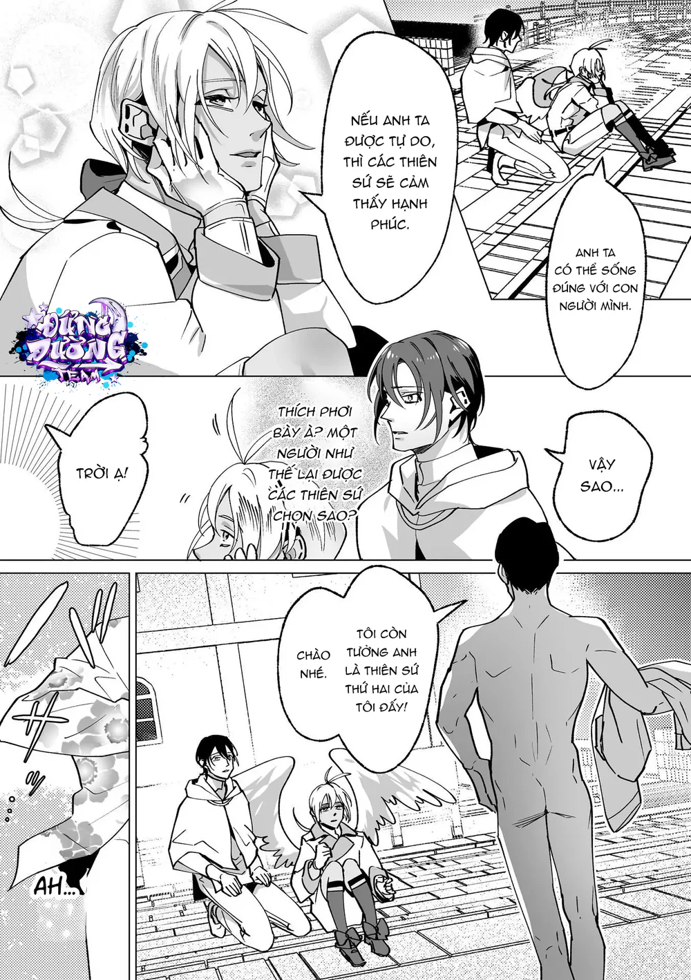 ONESHORT CHỊCH MẠNH Chap 33.2 - Next Chap 34.2