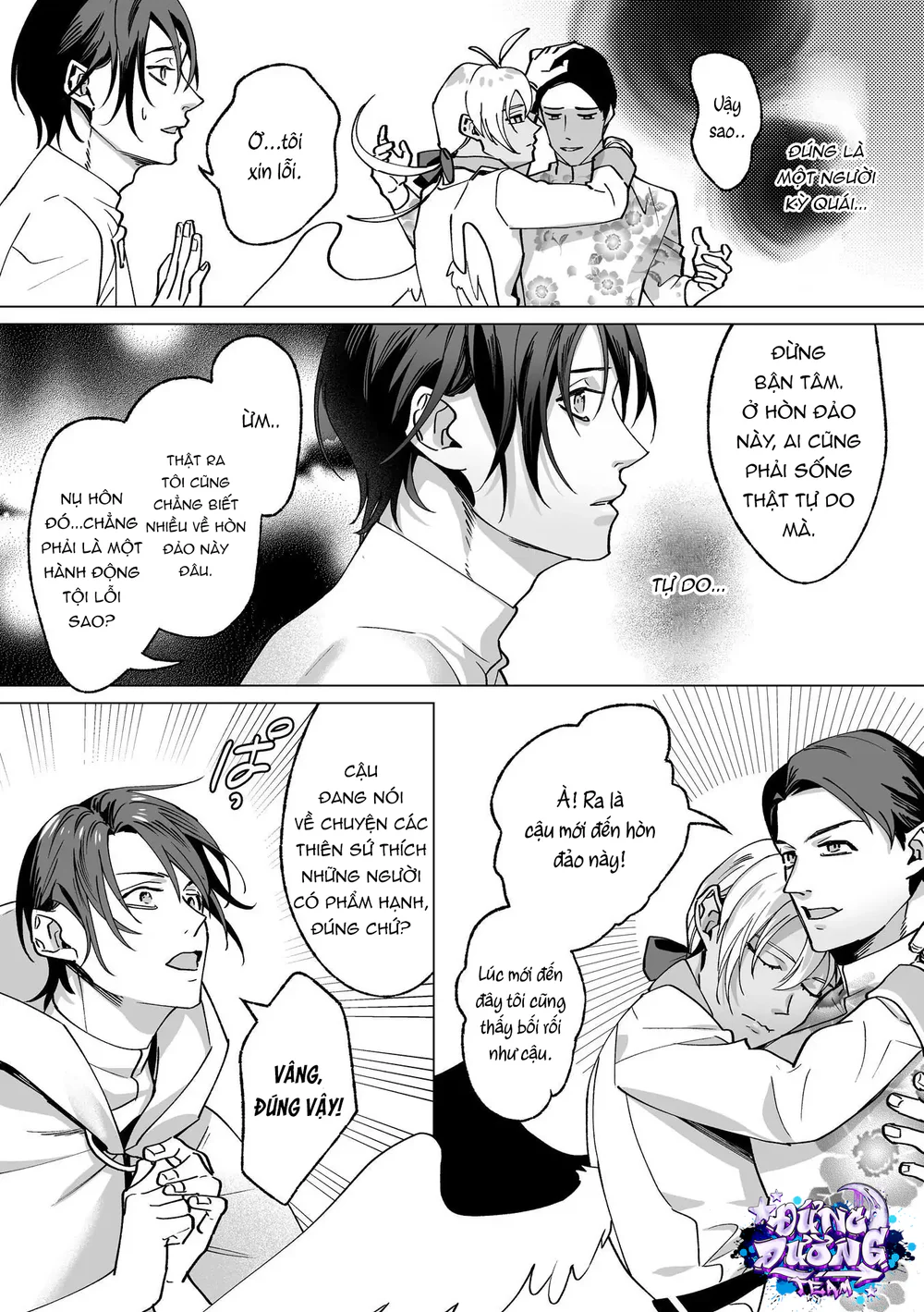 ONESHORT CHỊCH MẠNH Chap 33.2 - Next Chap 34.2