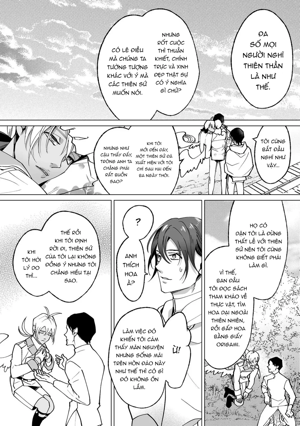 ONESHORT CHỊCH MẠNH Chap 33.2 - Next Chap 34.2