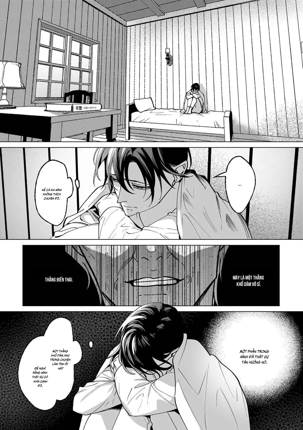 ONESHORT CHỊCH MẠNH Chap 33.3 - Next Chap 34.3