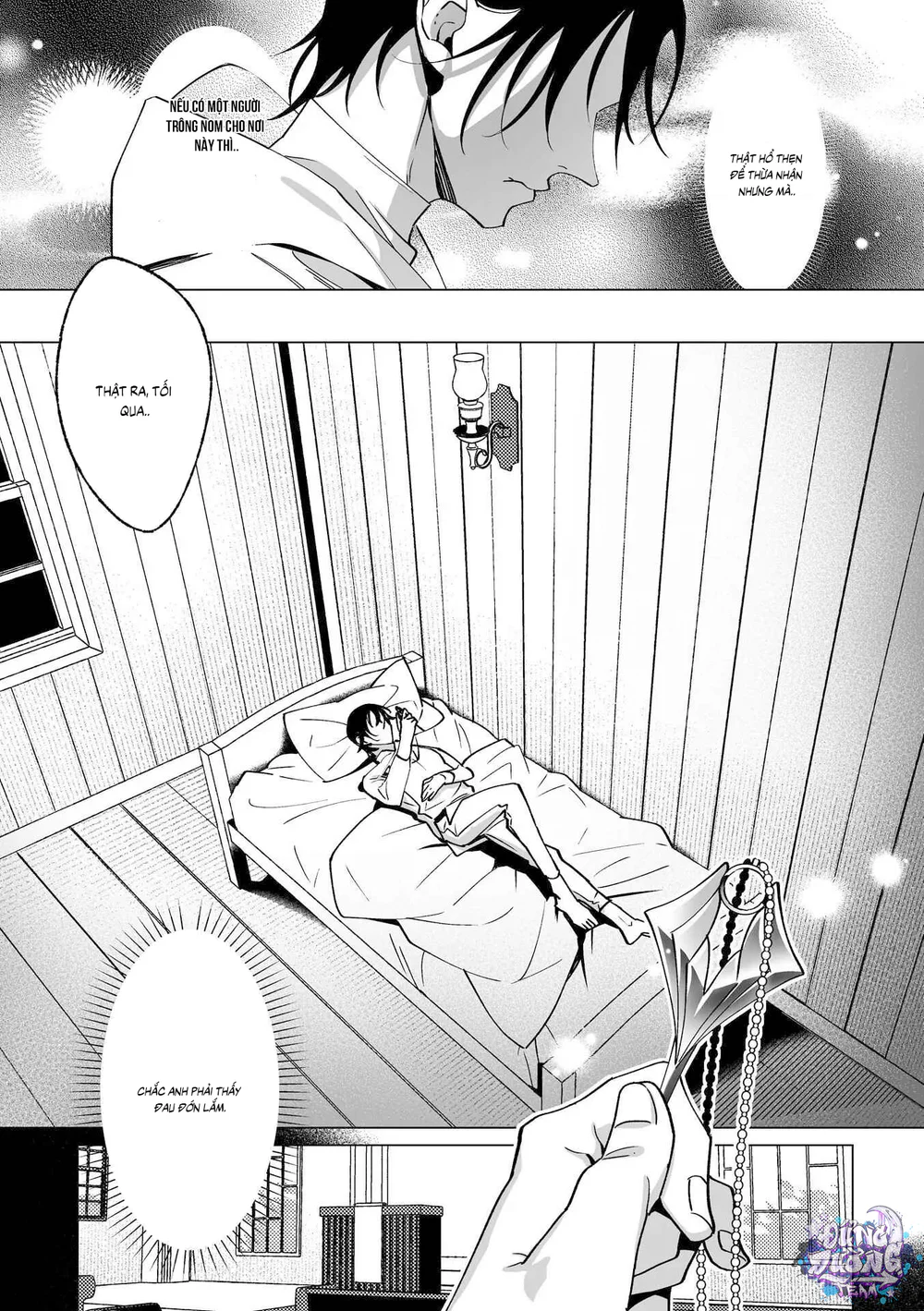 ONESHORT CHỊCH MẠNH Chap 33.3 - Next Chap 34.3