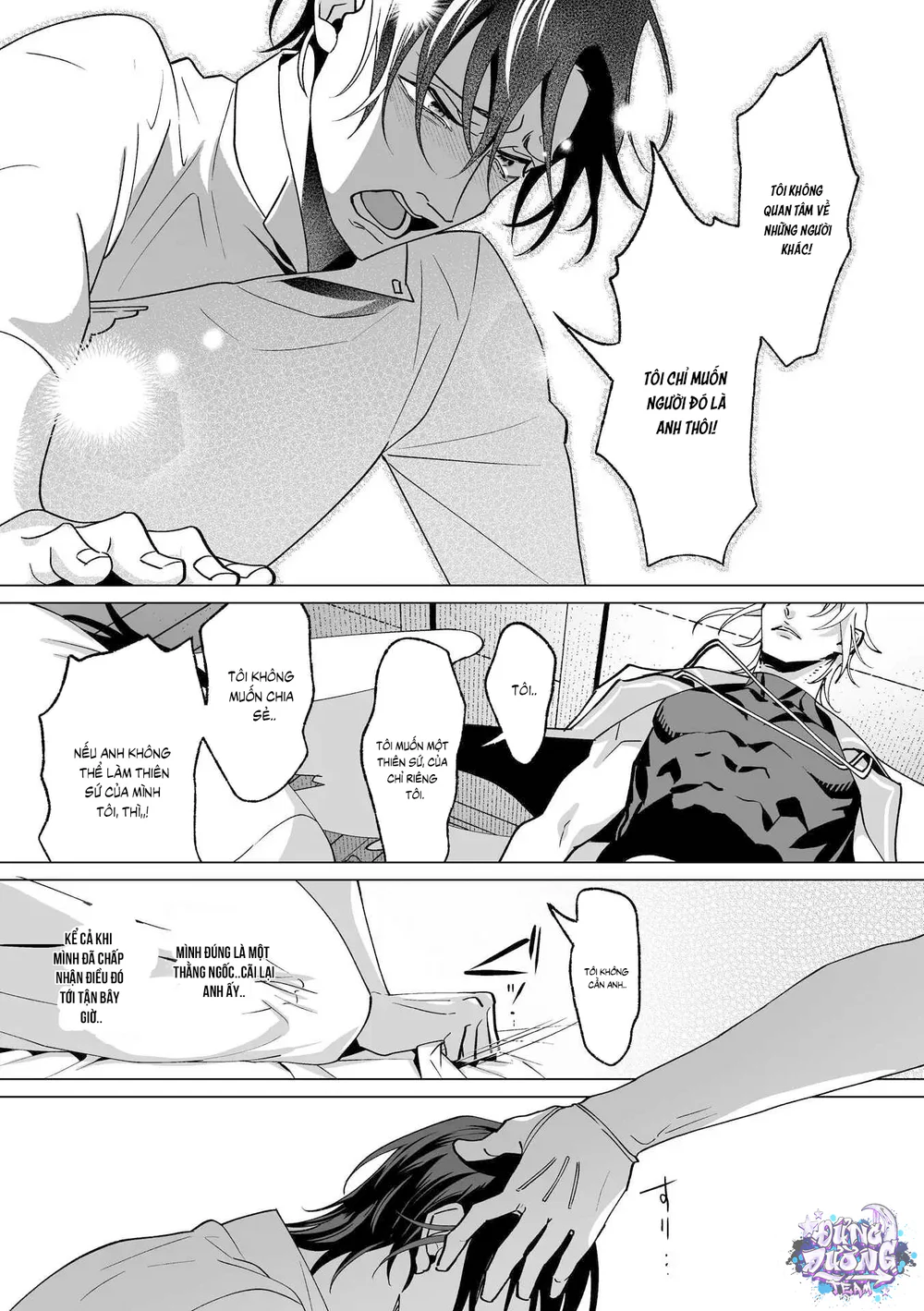 ONESHORT CHỊCH MẠNH Chap 33.3 - Next Chap 34.3