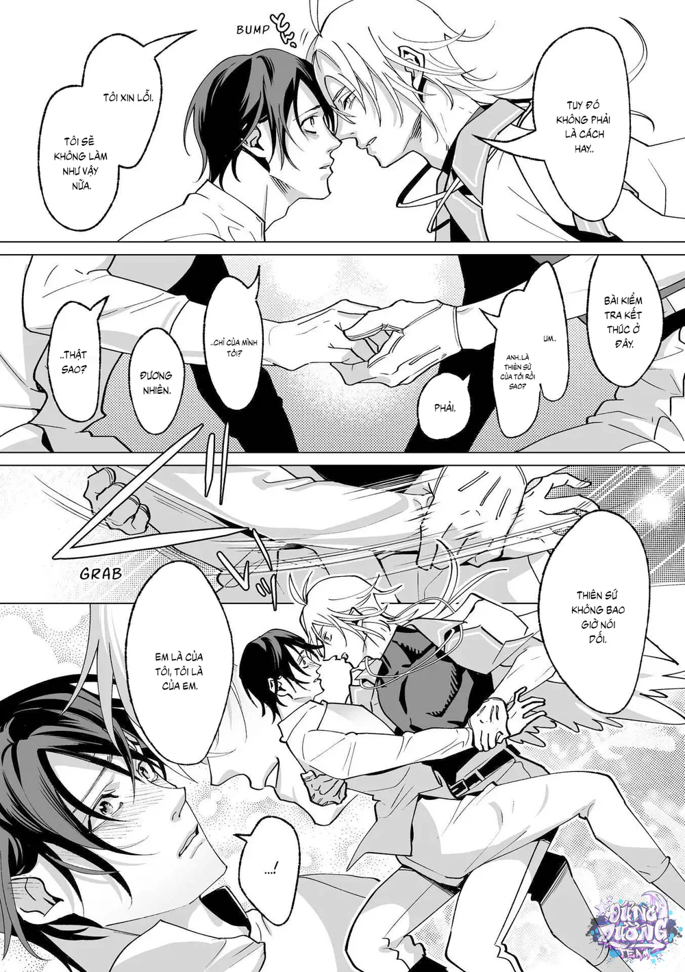ONESHORT CHỊCH MẠNH Chap 33.3 - Next Chap 34.3