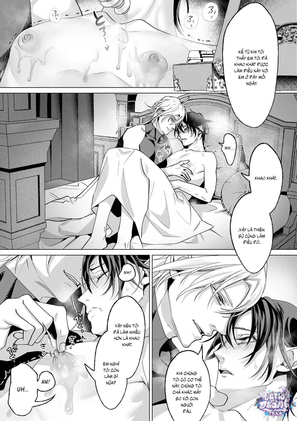 ONESHORT CHỊCH MẠNH Chap 33.3 - Next Chap 34.3