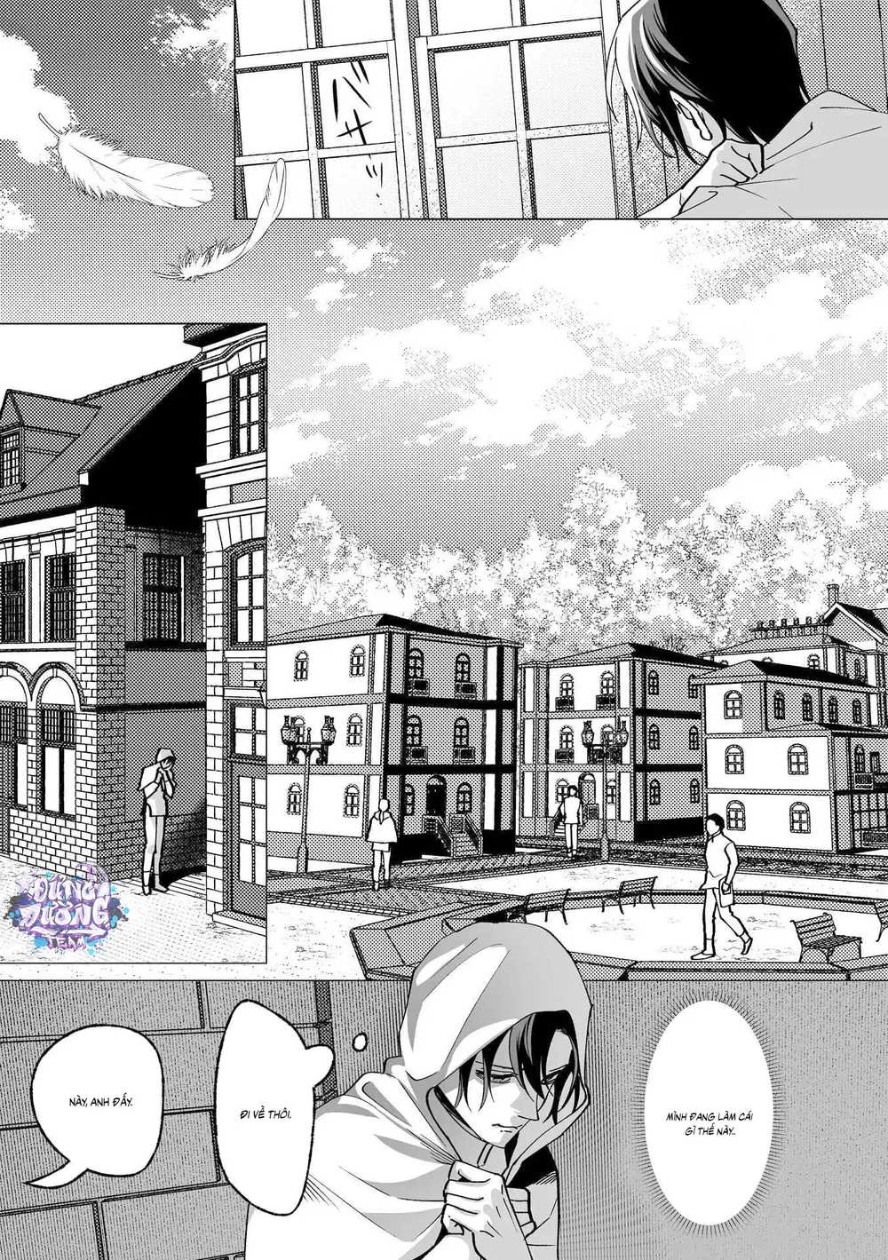 ONESHORT CHỊCH MẠNH Chap 33.3 - Next Chap 34.3