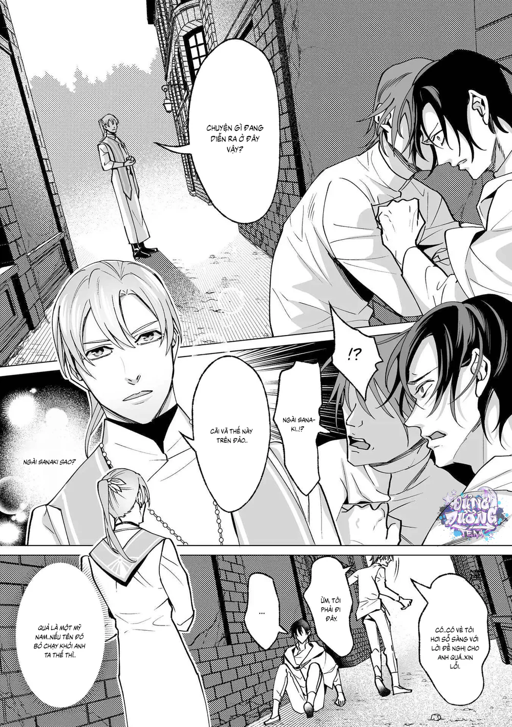 ONESHORT CHỊCH MẠNH Chap 33.3 - Next Chap 34.3