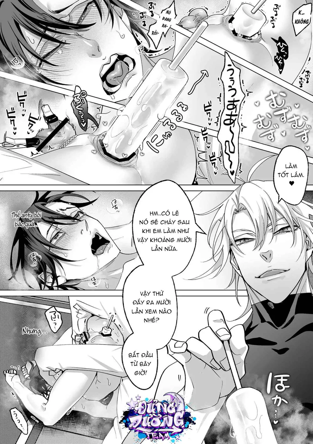ONESHORT CHỊCH MẠNH Chap 33.4 - Next Chap 34.4