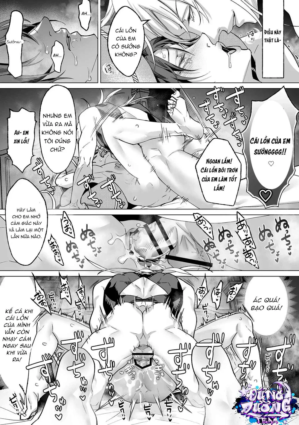 ONESHORT CHỊCH MẠNH Chap 33.4 - Next Chap 34.4