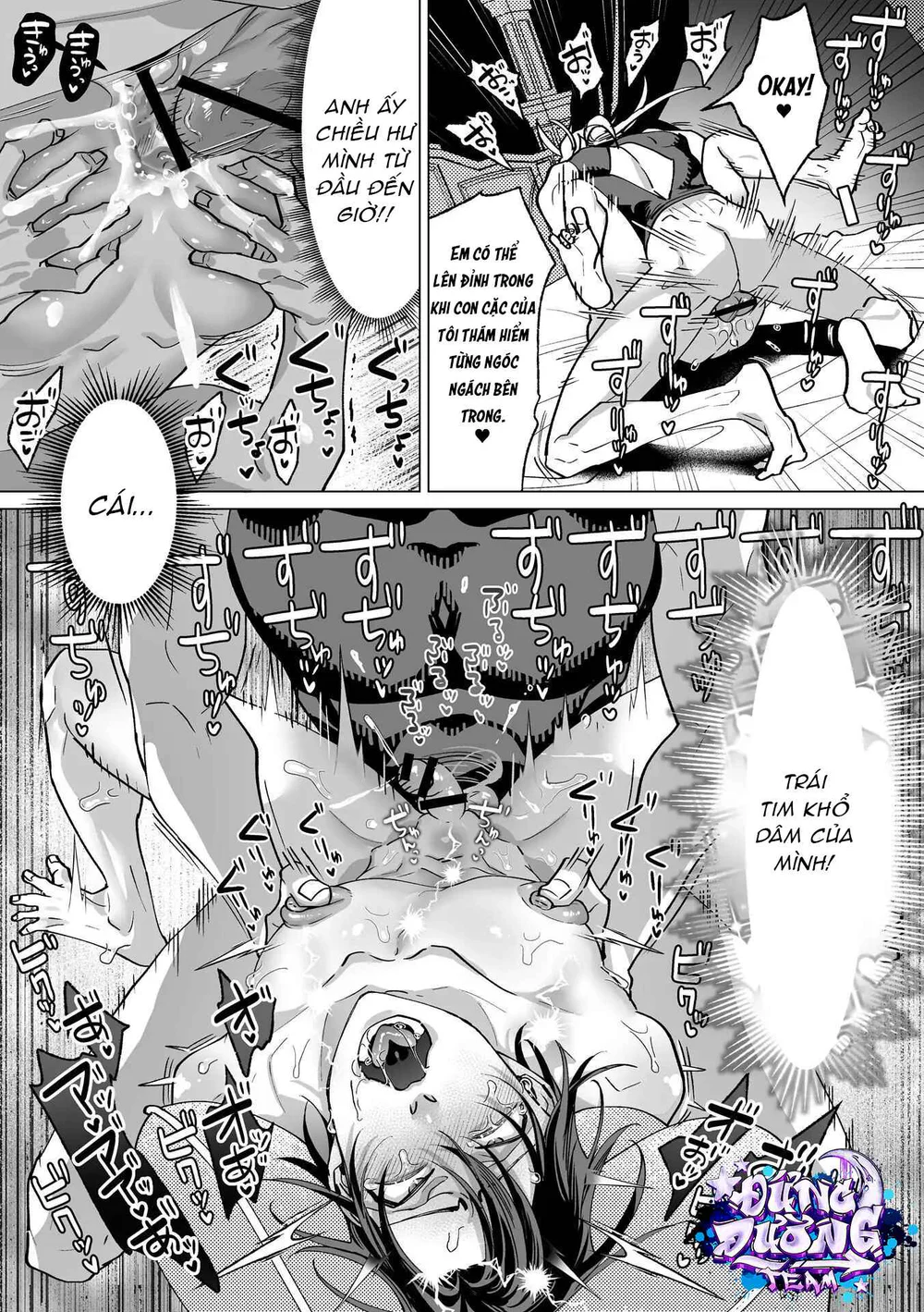 ONESHORT CHỊCH MẠNH Chap 33.4 - Next Chap 34.4