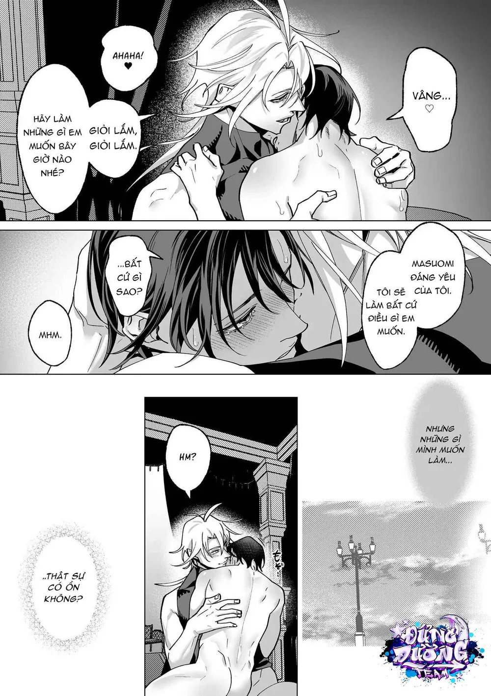 ONESHORT CHỊCH MẠNH Chap 33.4 - Next Chap 34.4