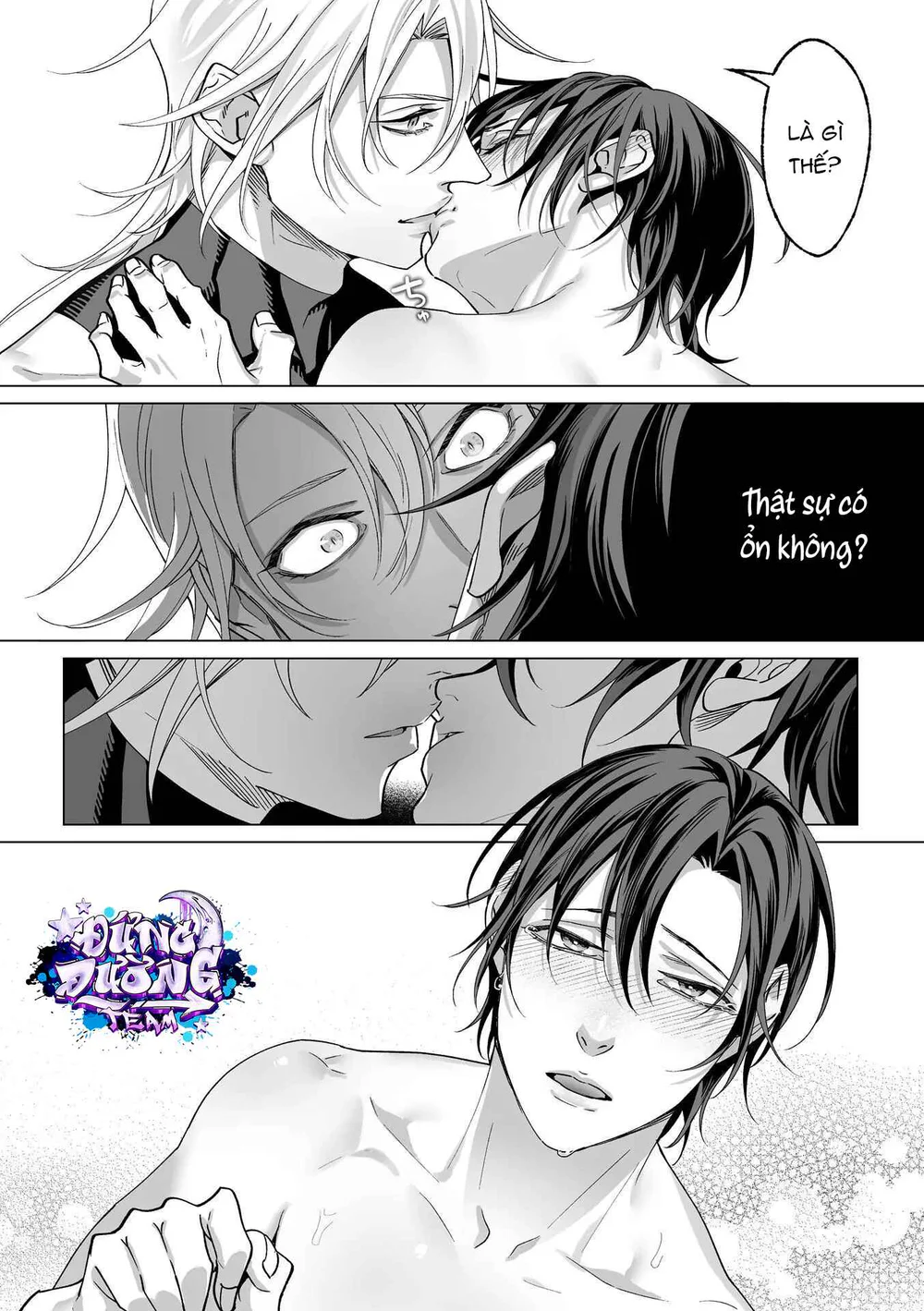 ONESHORT CHỊCH MẠNH Chap 33.4 - Next Chap 34.4