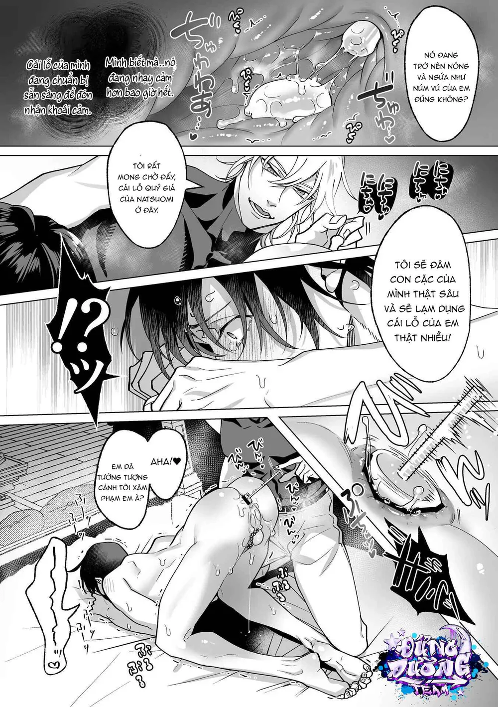 ONESHORT CHỊCH MẠNH Chap 33.4 - Next Chap 34.4