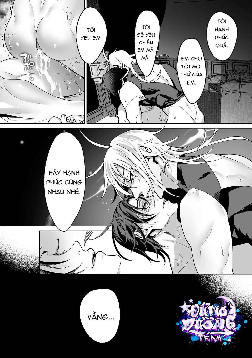 ONESHORT CHỊCH MẠNH Chap 33.4 - Next Chap 34.4