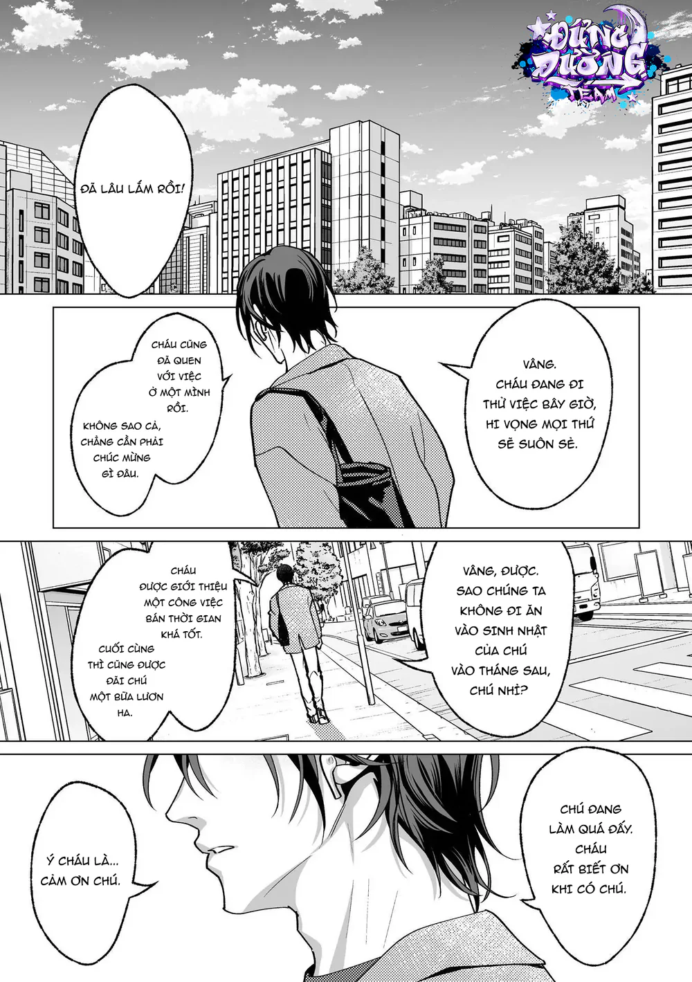 ONESHORT CHỊCH MẠNH Chap 33.5 - Next Chap 34.5
