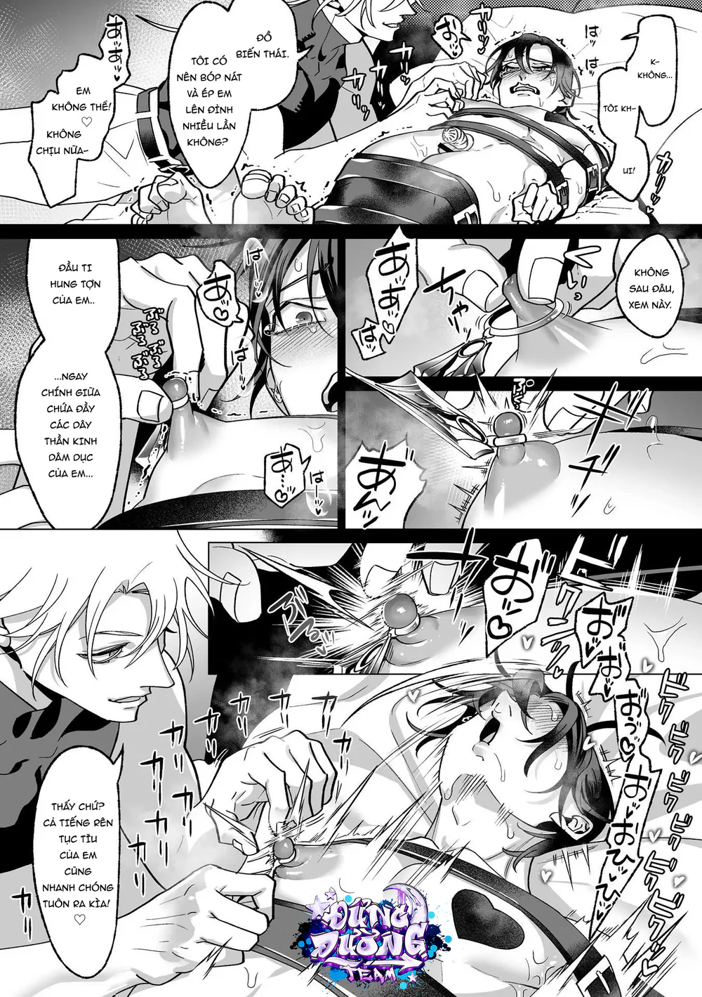 ONESHORT CHỊCH MẠNH Chap 33.5 - Next Chap 34.5