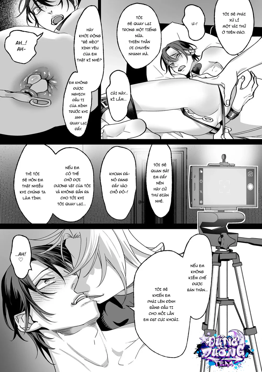 ONESHORT CHỊCH MẠNH Chap 33.5 - Next Chap 34.5