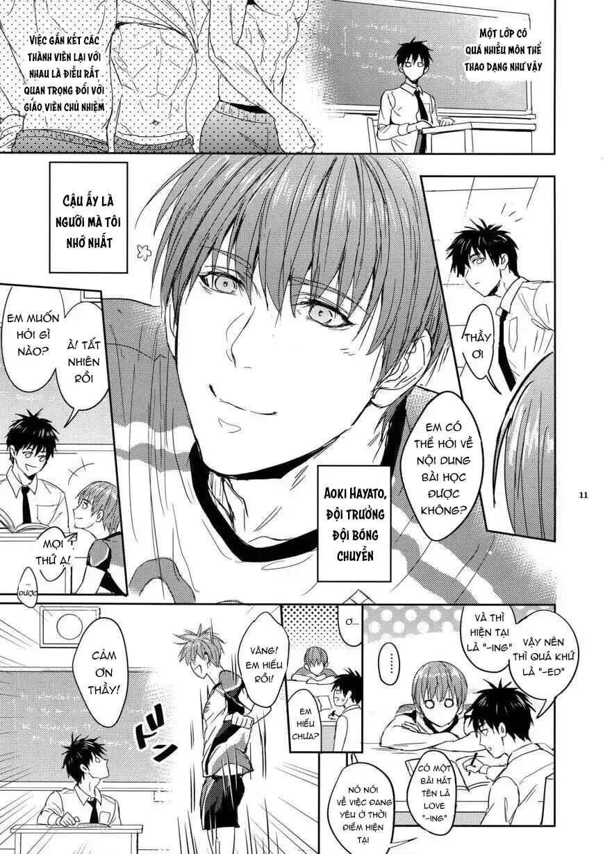ONESHORT CHỊCH MẠNH Chap 34.1 - Next Chap 35.1