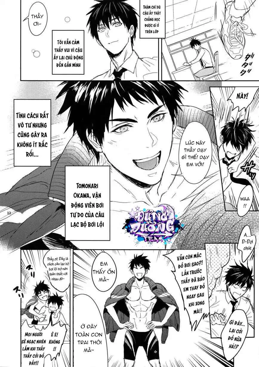 ONESHORT CHỊCH MẠNH Chap 34.1 - Next Chap 35.1