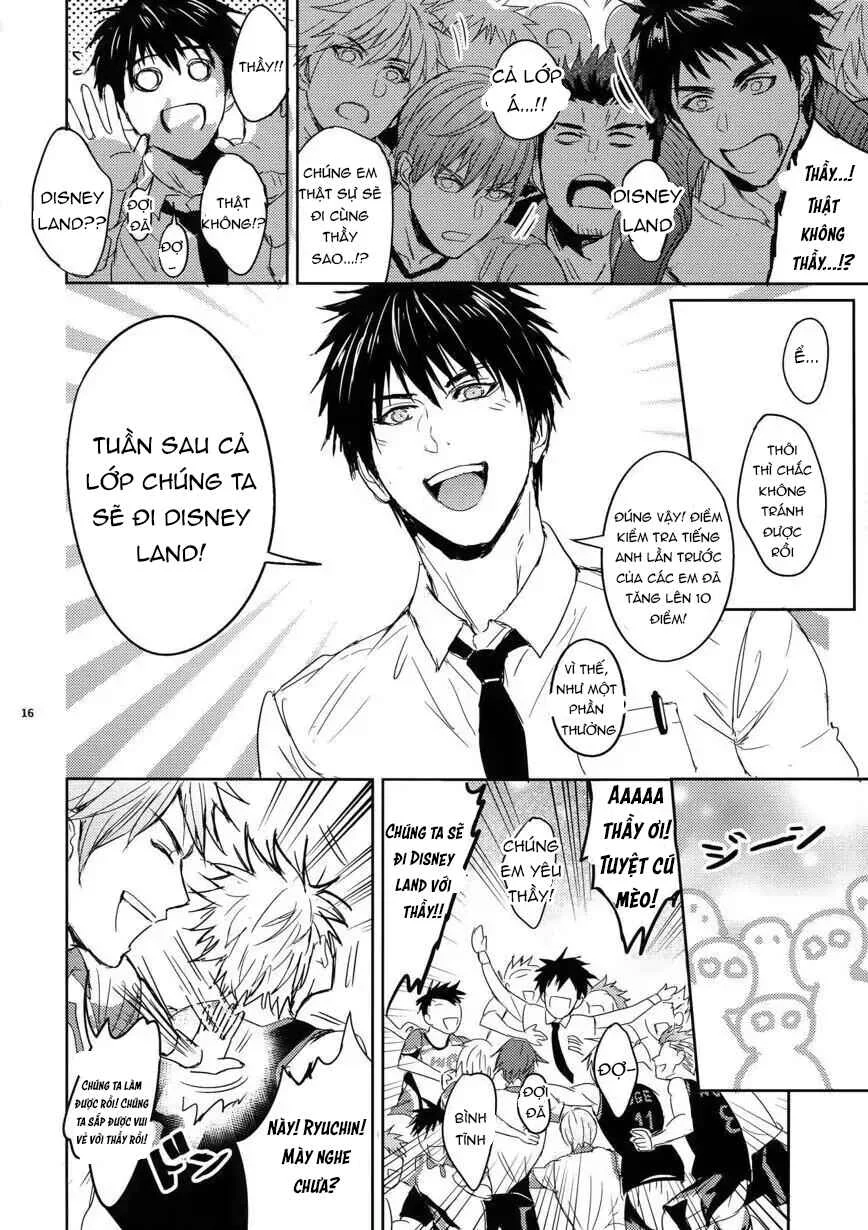 ONESHORT CHỊCH MẠNH Chap 34.1 - Next Chap 35.1