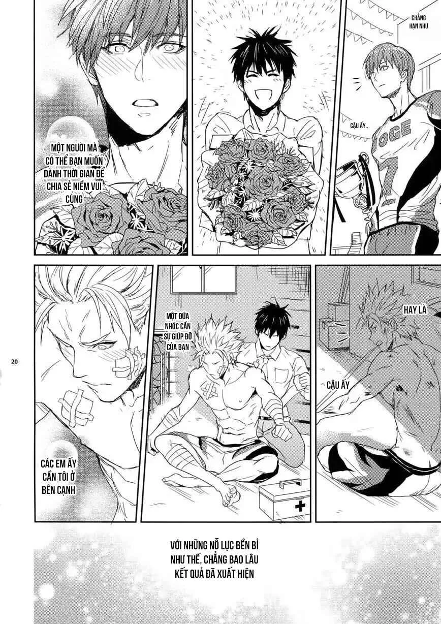 ONESHORT CHỊCH MẠNH Chap 34.1 - Next Chap 35.1