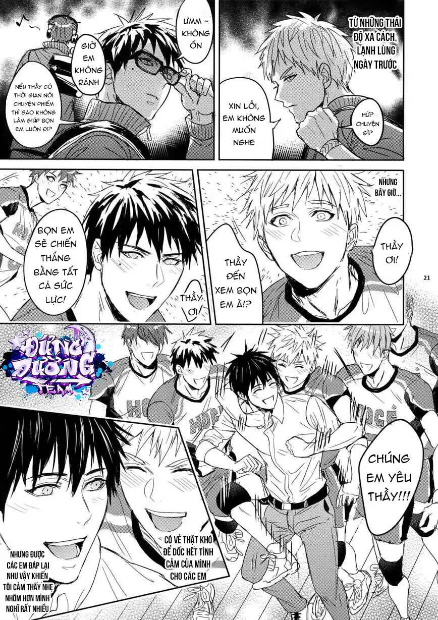 ONESHORT CHỊCH MẠNH Chap 34.1 - Next Chap 35.1