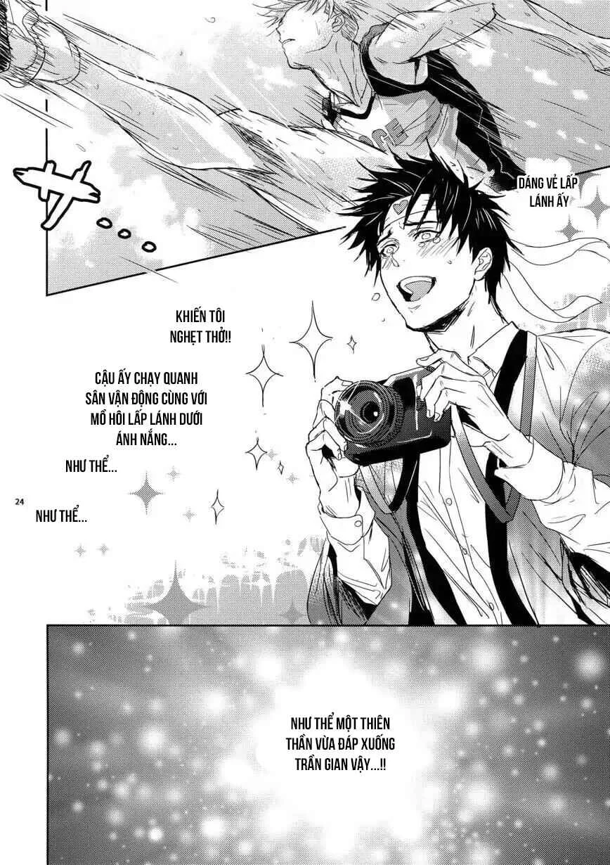 ONESHORT CHỊCH MẠNH Chap 34.1 - Next Chap 35.1