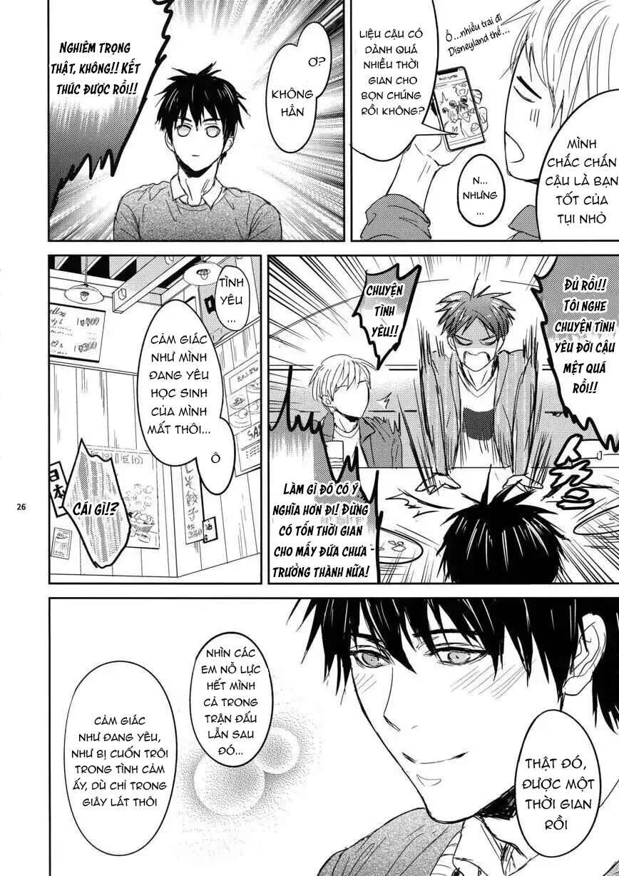 ONESHORT CHỊCH MẠNH Chap 34.1 - Next Chap 35.1
