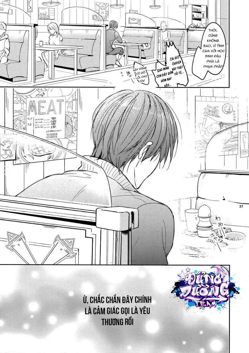 ONESHORT CHỊCH MẠNH Chap 34.1 - Next Chap 35.1
