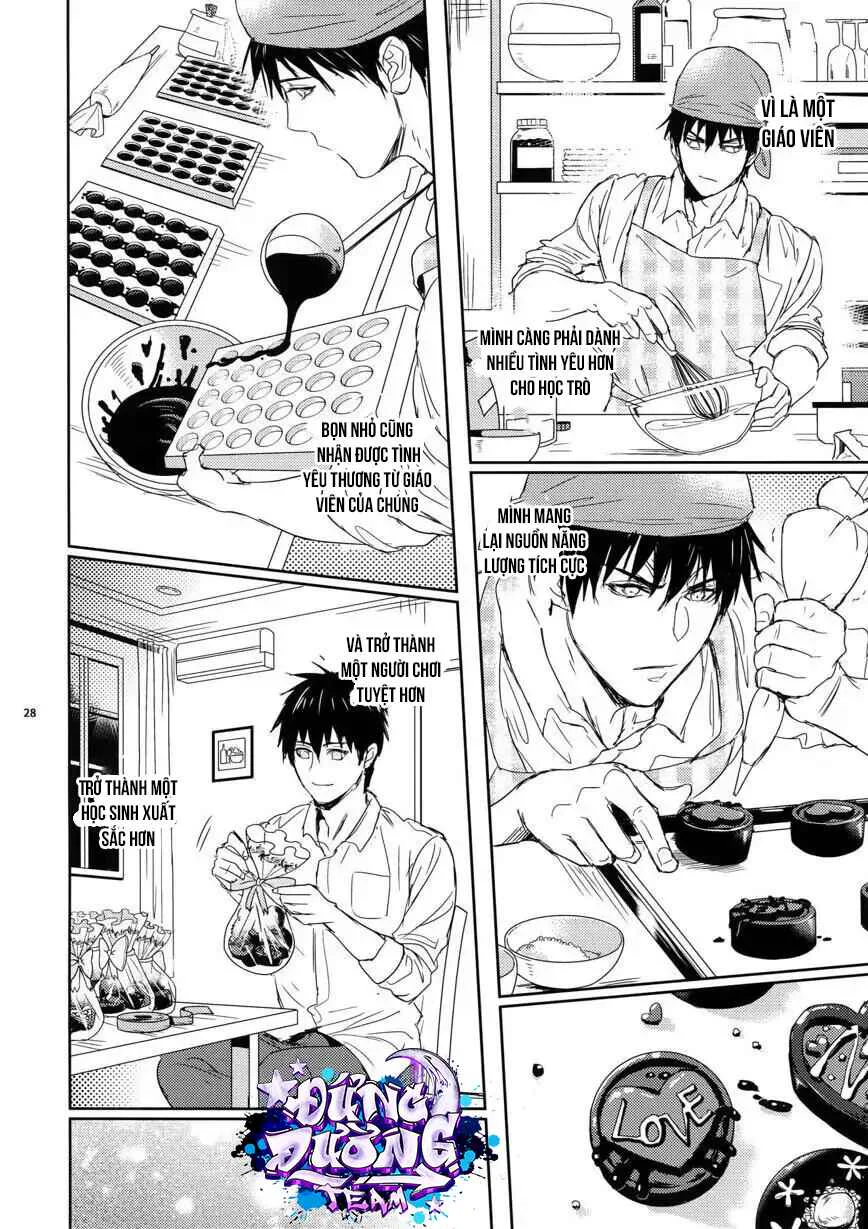 ONESHORT CHỊCH MẠNH Chap 34.1 - Next Chap 35.1