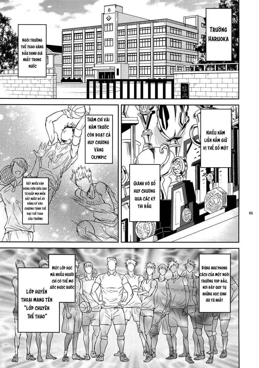 ONESHORT CHỊCH MẠNH Chap 34.1 - Next Chap 35.1