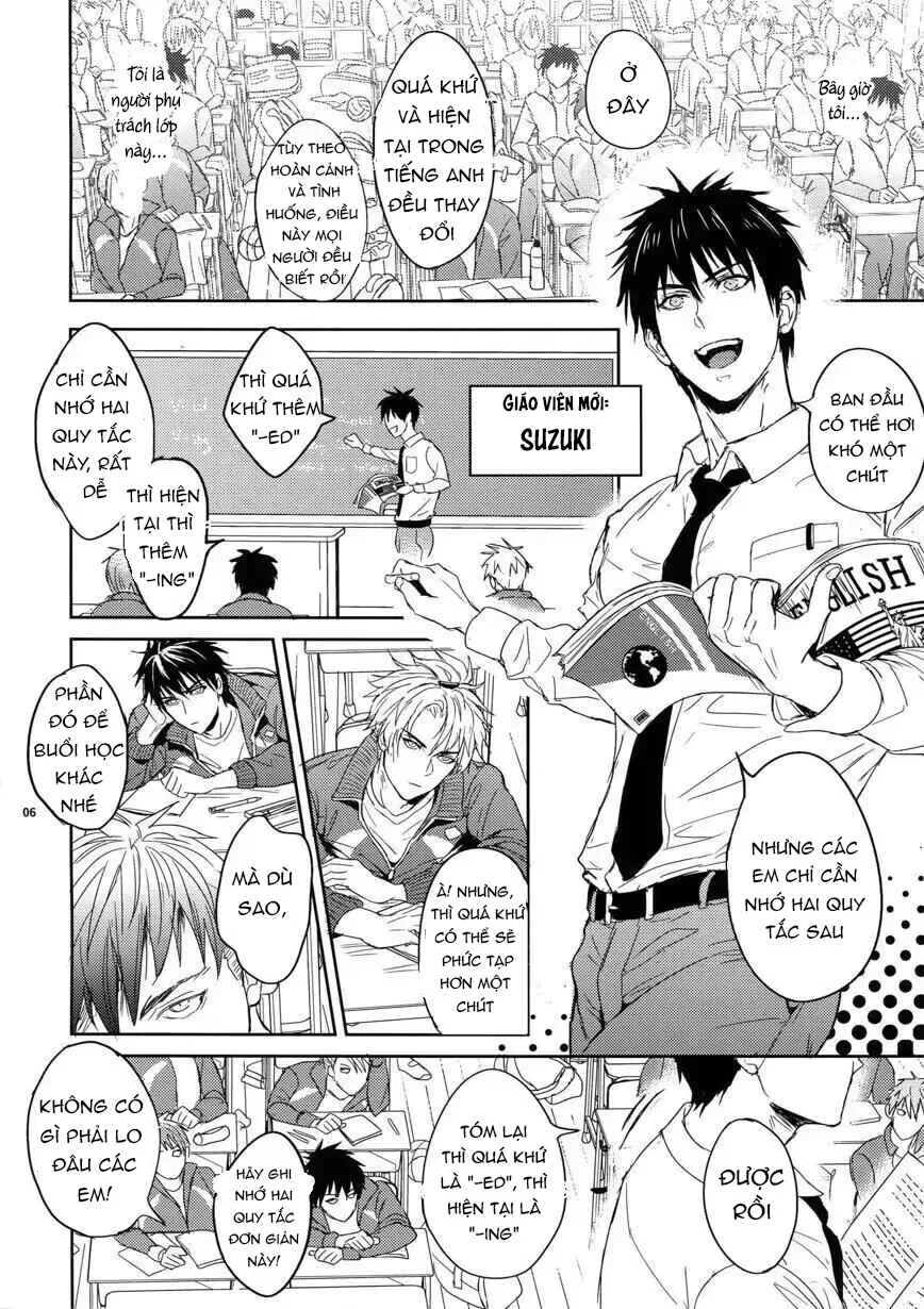 ONESHORT CHỊCH MẠNH Chap 34.1 - Next Chap 35.1