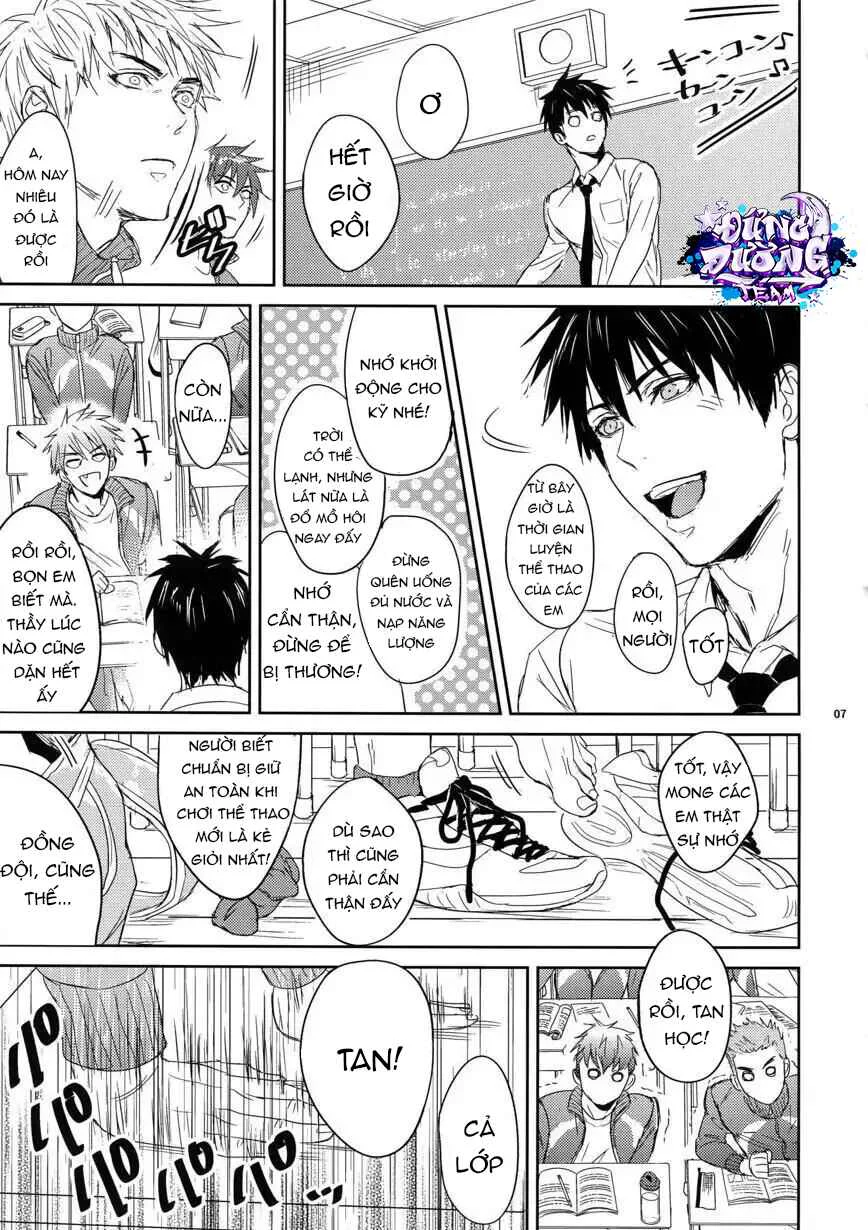 ONESHORT CHỊCH MẠNH Chap 34.1 - Next Chap 35.1