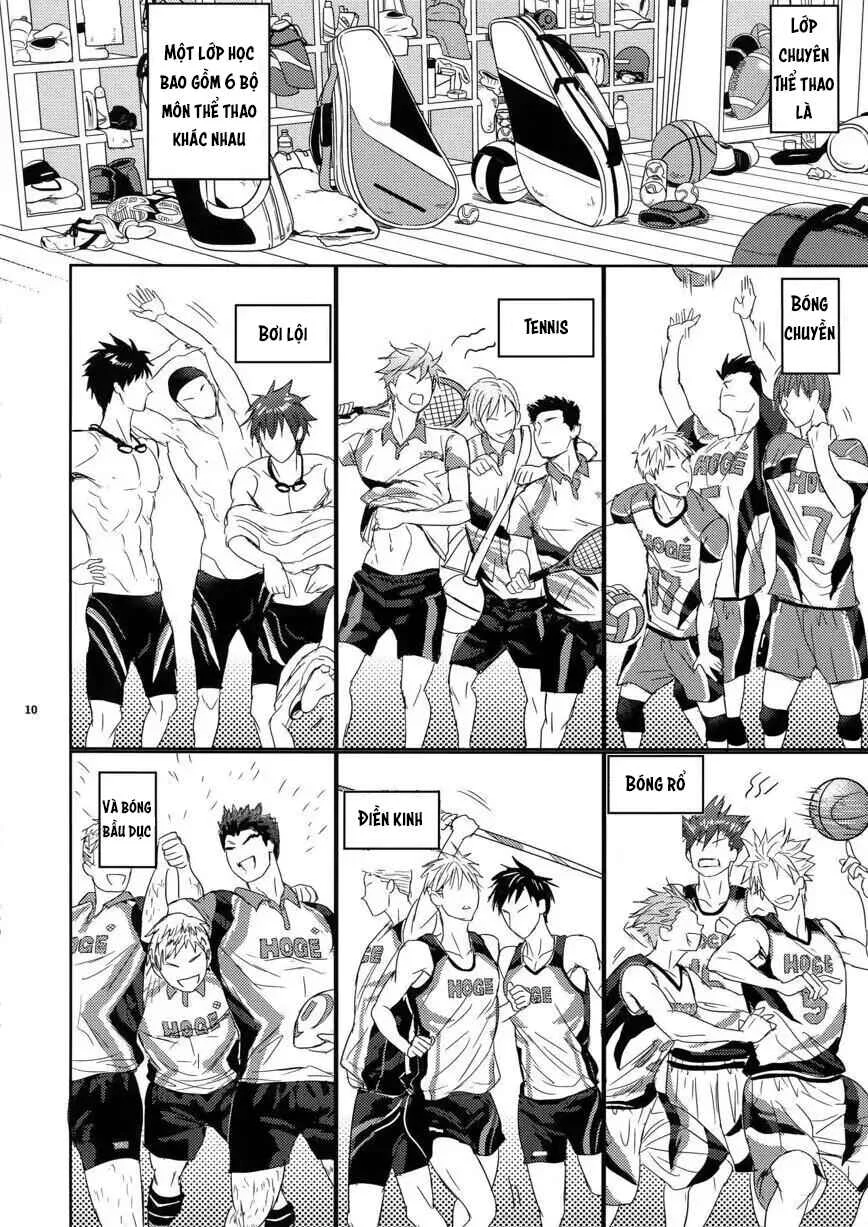 ONESHORT CHỊCH MẠNH Chap 34.1 - Next Chap 35.1