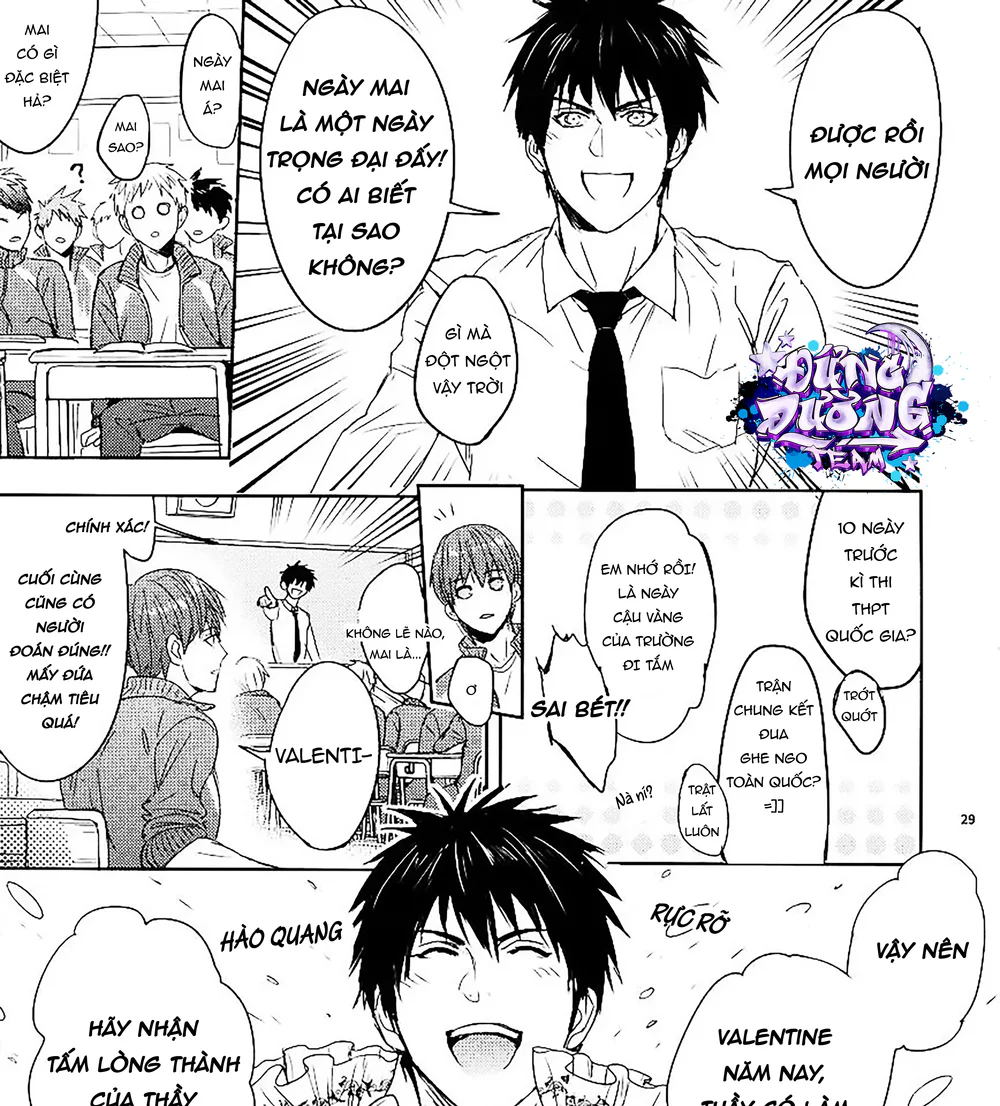 ONESHORT CHỊCH MẠNH Chap 34.2 - Next Chap 35.2