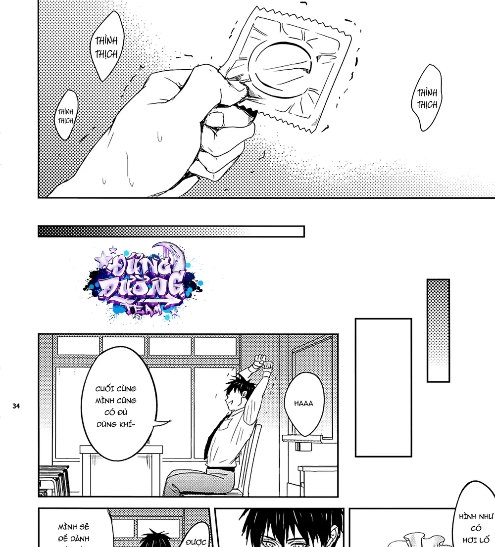 ONESHORT CHỊCH MẠNH Chap 34.2 - Next Chap 35.2