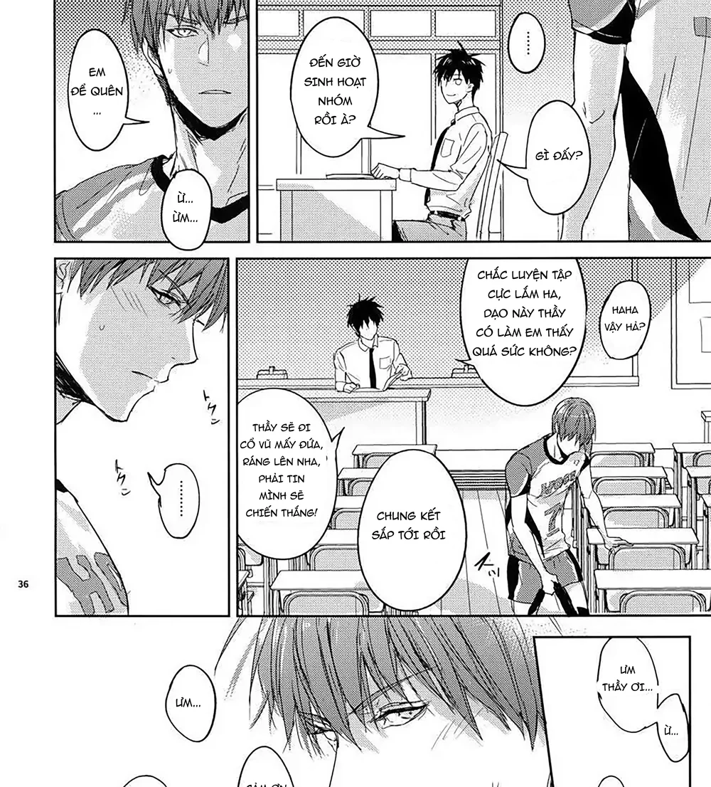 ONESHORT CHỊCH MẠNH Chap 34.2 - Next Chap 35.2