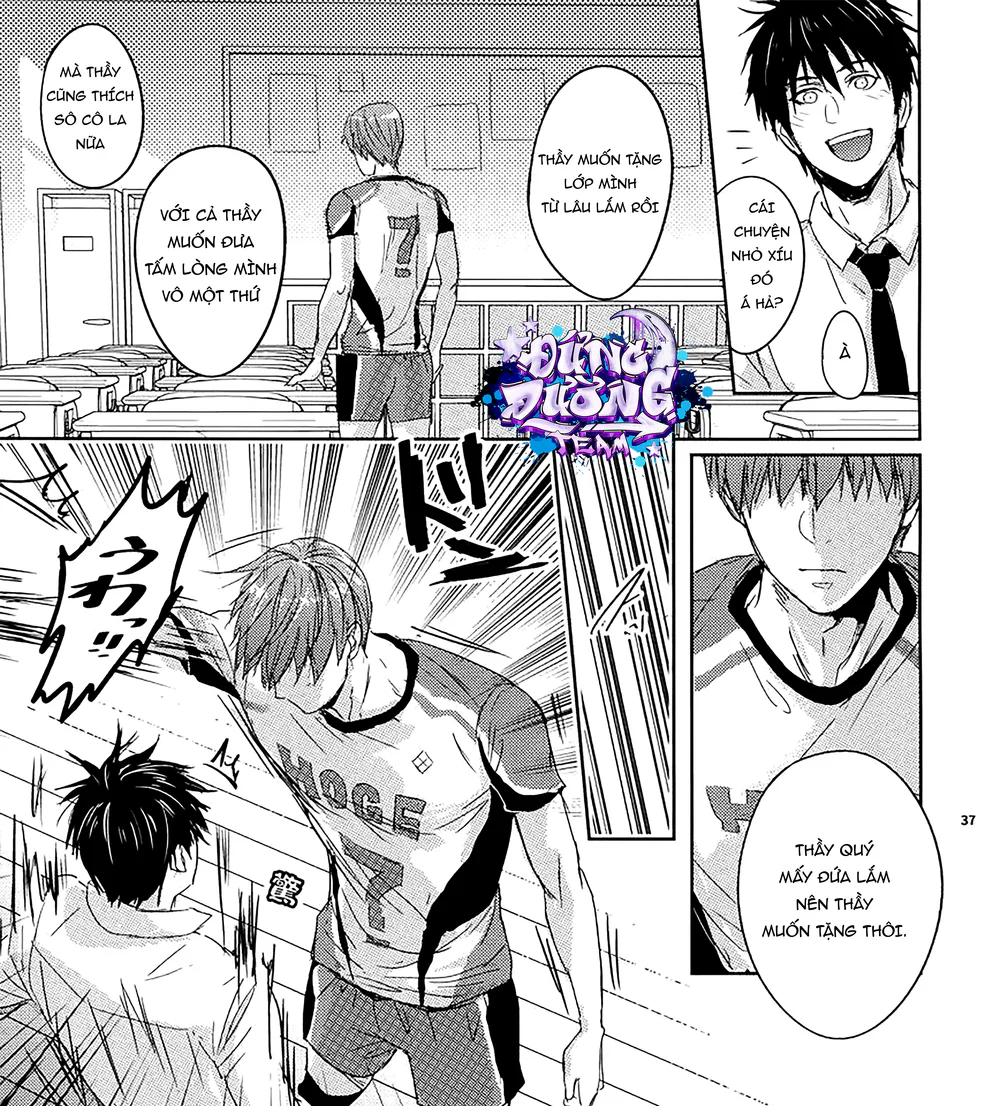 ONESHORT CHỊCH MẠNH Chap 34.2 - Next Chap 35.2