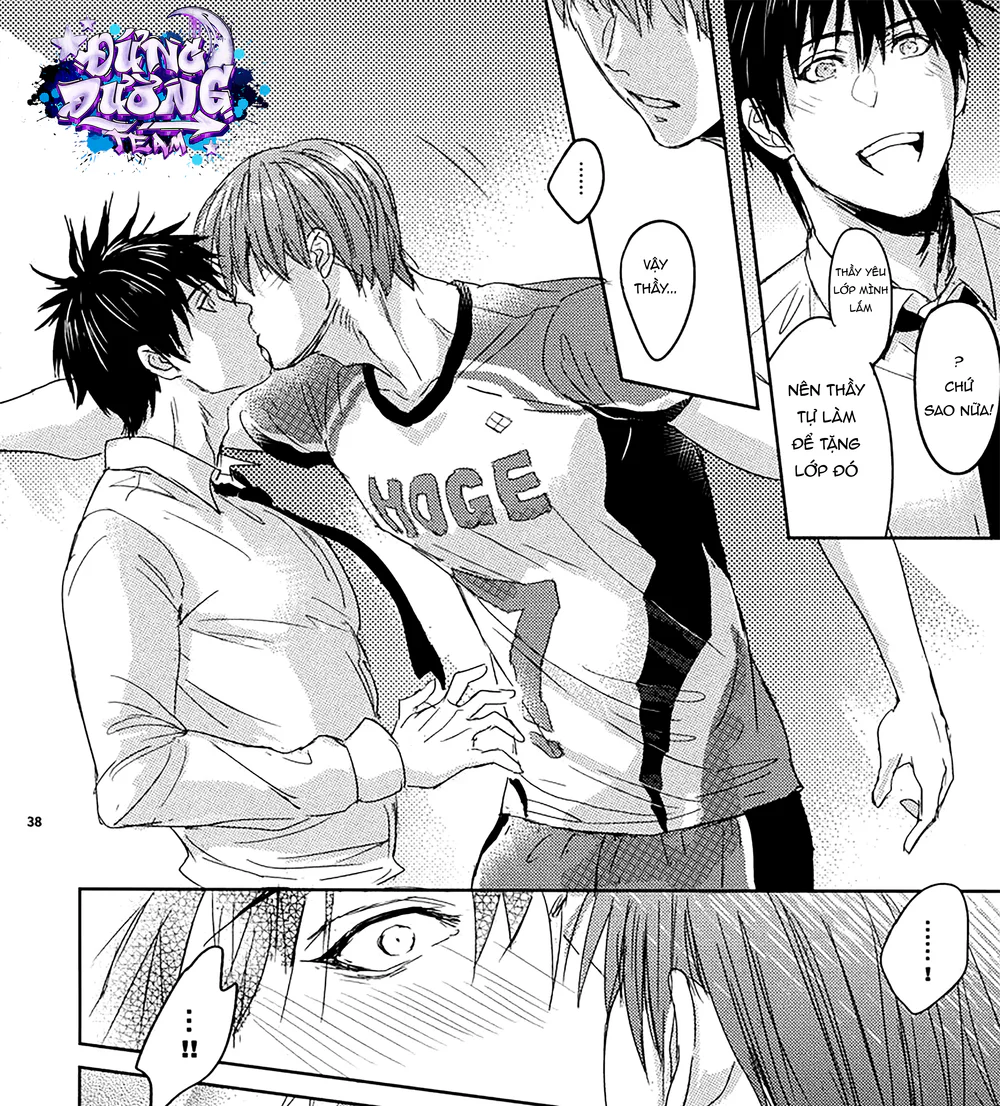 ONESHORT CHỊCH MẠNH Chap 34.2 - Next Chap 35.2