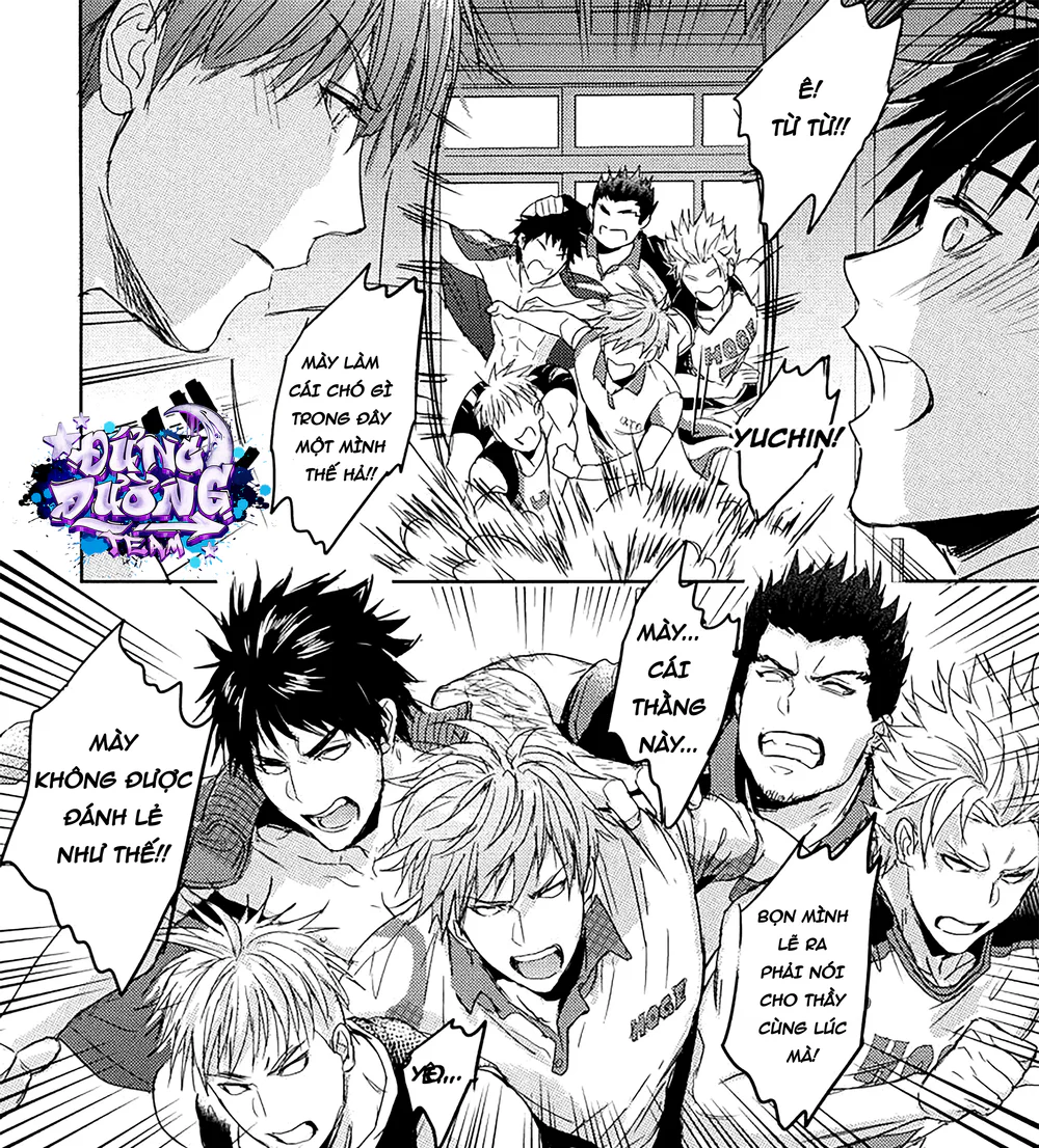 ONESHORT CHỊCH MẠNH Chap 34.2 - Next Chap 35.2