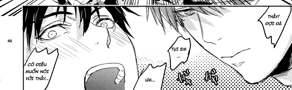 ONESHORT CHỊCH MẠNH Chap 34.2 - Next Chap 35.2