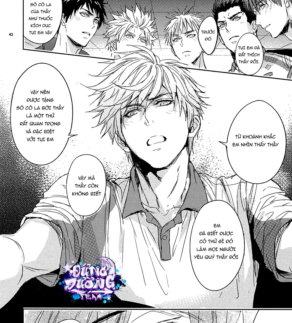 ONESHORT CHỊCH MẠNH Chap 34.2 - Next Chap 35.2